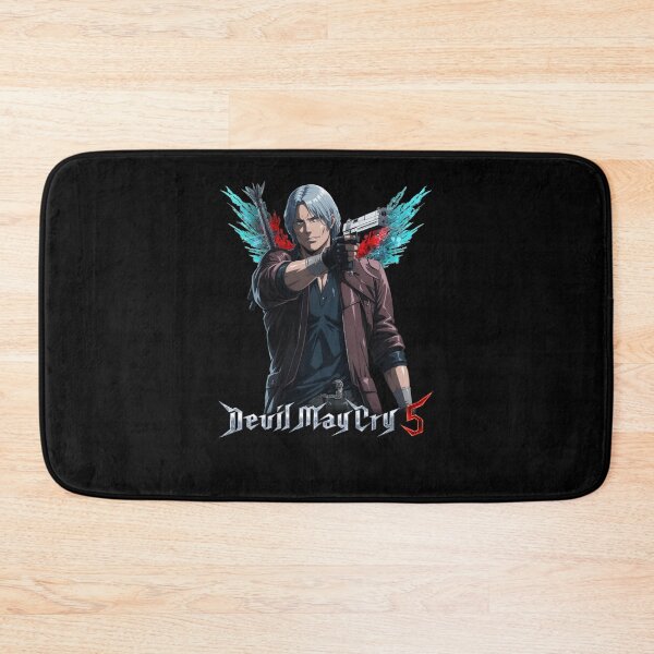 Item preview,  Devil May Cry V Anime Dante Var. designed and sold by andresdrawing.