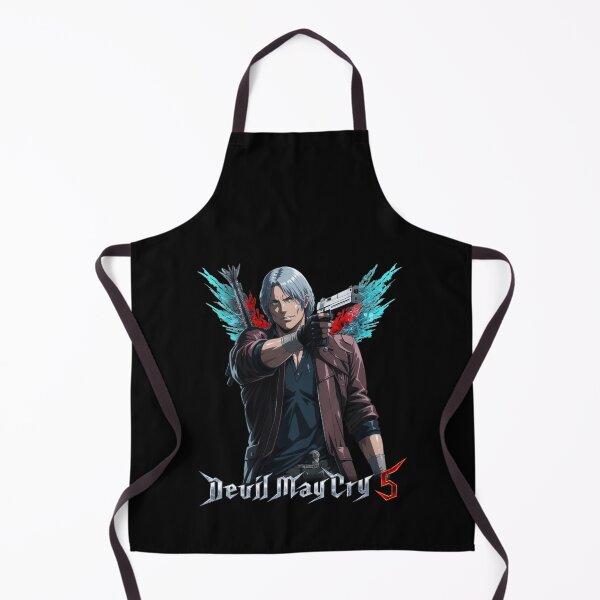 Item preview,  Devil May Cry V Anime Dante Var. designed and sold by andresdrawing.