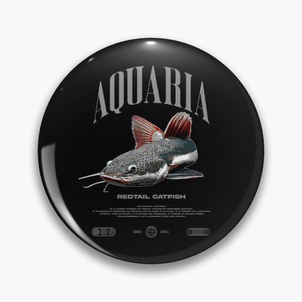 Item preview, Redtail Catfish Water Change Monster Fish designed and sold by JRRTs.