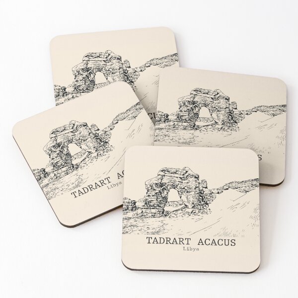 Item preview, Tadrart Acacus - Libya designed and sold by Lakeric Cityscapes.