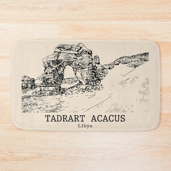 Item preview, Tadrart Acacus - Libya designed and sold by Lakeric Cityscapes.