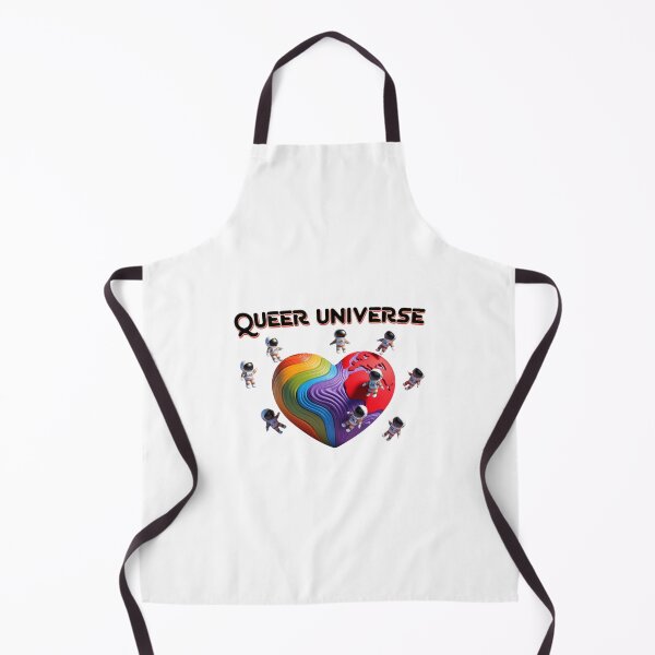Item preview, Queer Universe - A Cosmic Love designed and sold by StormArte.