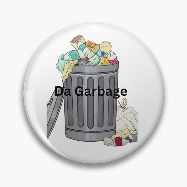 Item preview, Garbage  designed and sold by Every Knee.
