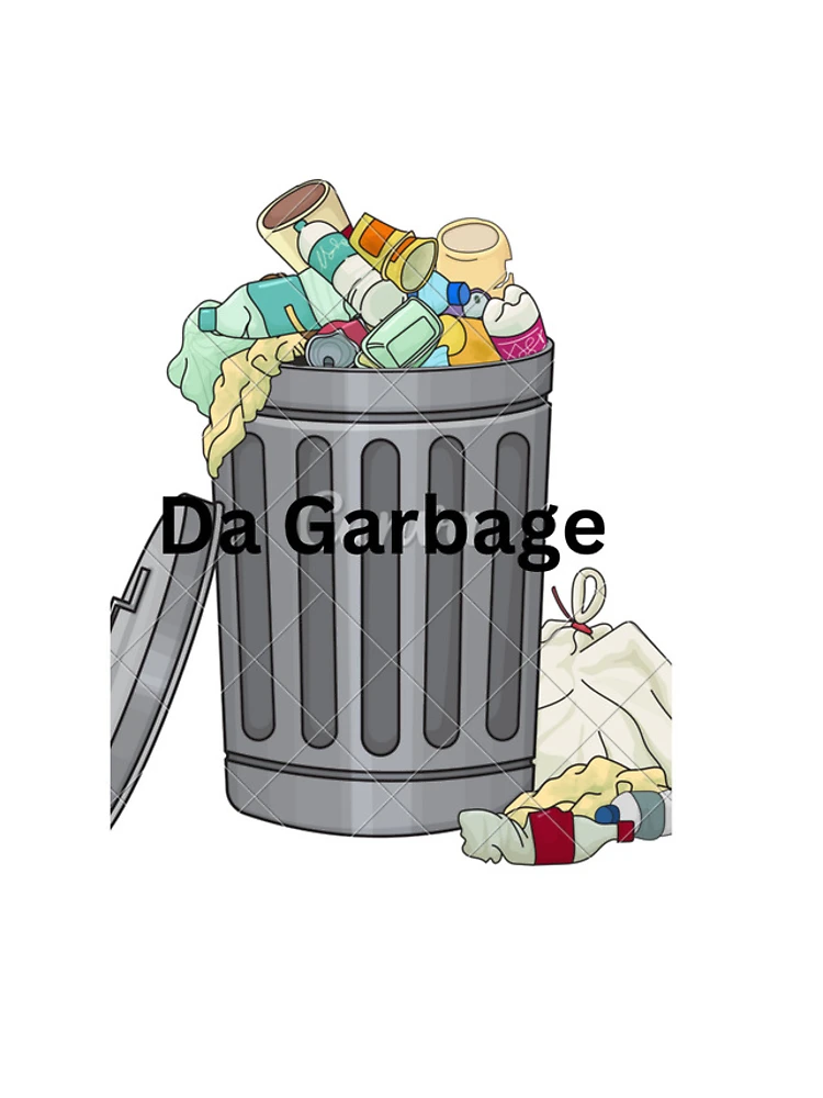 Thumbnail 4 of 4, iPhone Case, Garbage designed and sold by Every Knee.