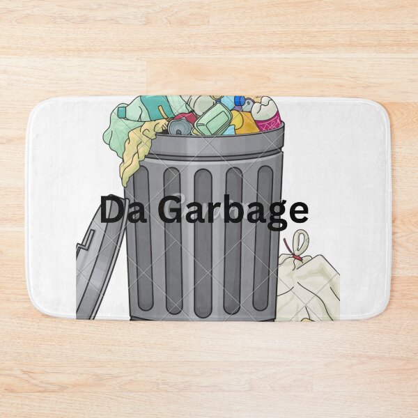 Item preview, Garbage  designed and sold by Every Knee.