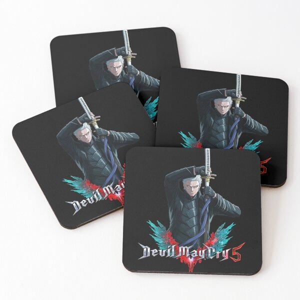 Item preview, Devil May Cry V Anime Vergil designed and sold by andresdrawing.