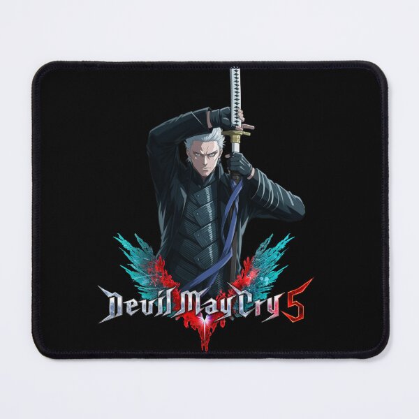 Item preview, Devil May Cry V Anime Vergil designed and sold by andresdrawing.