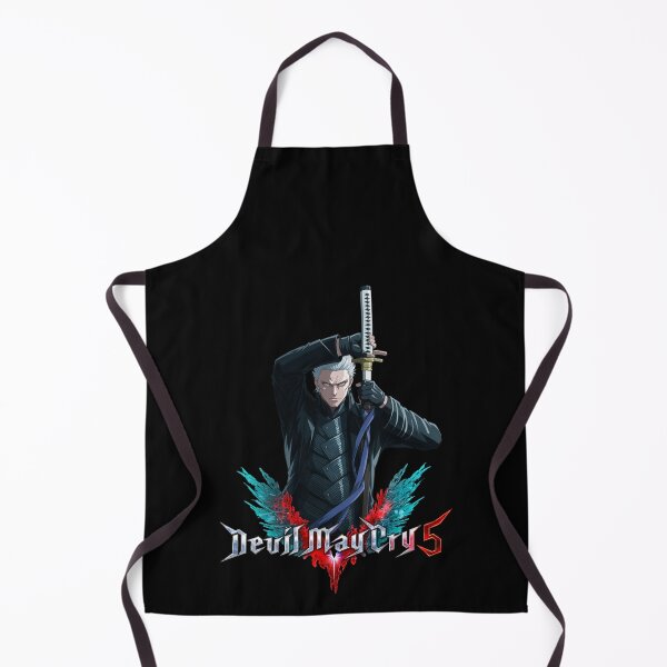 Item preview, Devil May Cry V Anime Vergil designed and sold by andresdrawing.