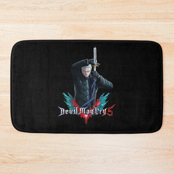 Item preview, Devil May Cry V Anime Vergil designed and sold by andresdrawing.