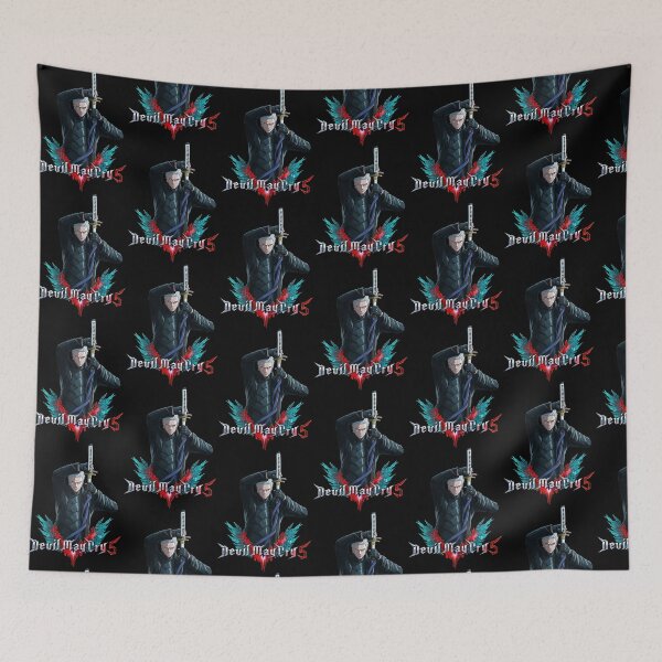 Item preview, Devil May Cry V Anime Vergil designed and sold by andresdrawing.