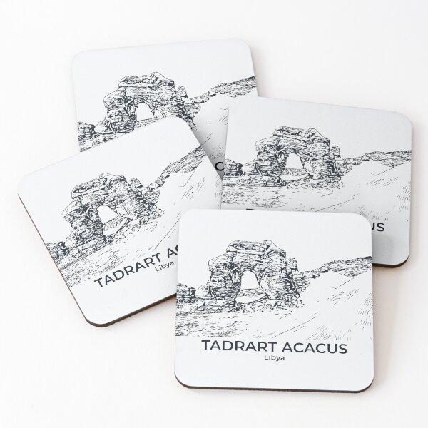 Item preview, Tadrart Acacus - Libya designed and sold by Lakeric Cityscapes.