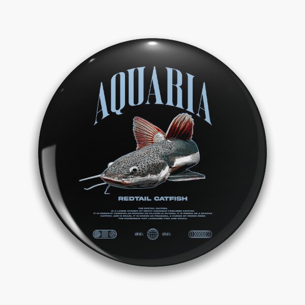 Item preview, Redtail Catfish Water Change Monster Fish designed and sold by JRRTs.