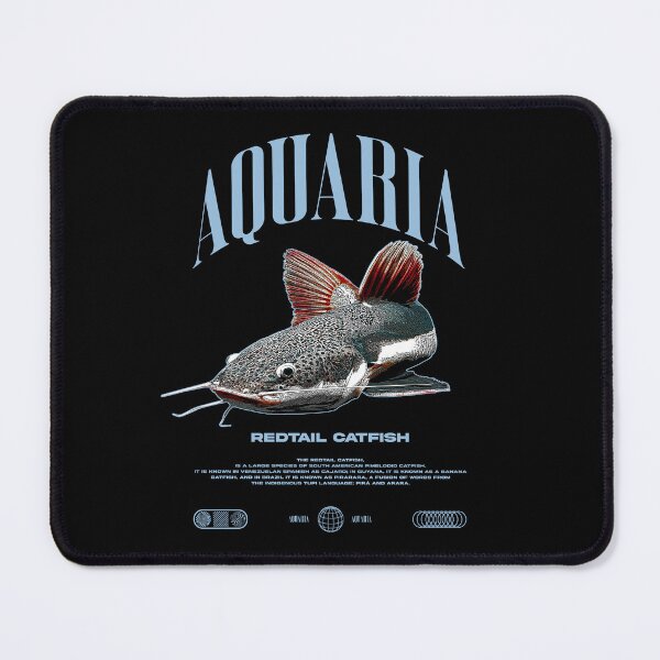 Item preview, Redtail Catfish Water Change Monster Fish designed and sold by JRRTs.