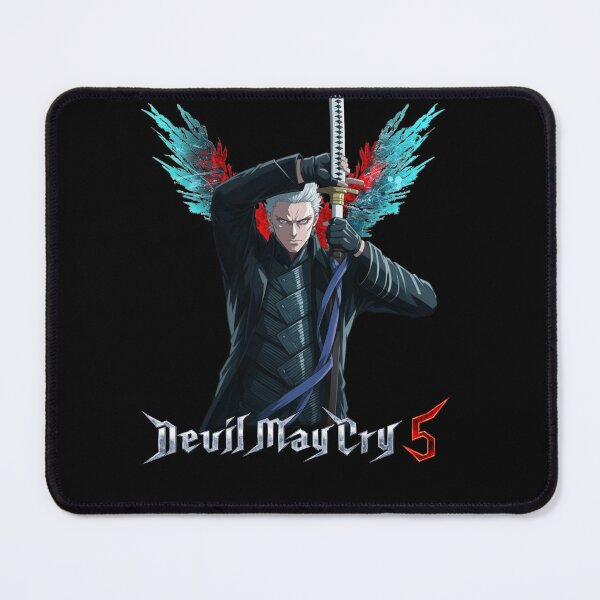 Item preview, Devil May Cry V Anime Vergil Var. designed and sold by andresdrawing.