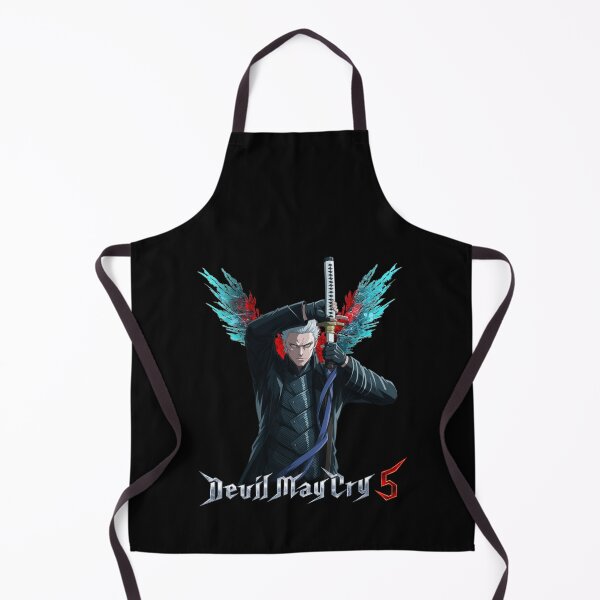 Item preview, Devil May Cry V Anime Vergil Var. designed and sold by andresdrawing.