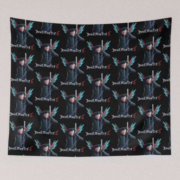 Item preview, Devil May Cry V Anime Vergil Var. designed and sold by andresdrawing.