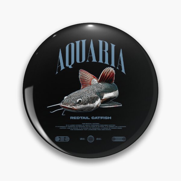 Item preview, Redtail Catfish Water Change Monster Fish designed and sold by JRRTs.