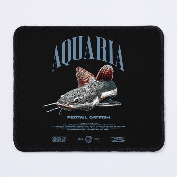 Item preview, Redtail Catfish Water Change Monster Fish designed and sold by JRRTs.