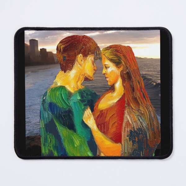 Item preview, Tristan e Isold- The Move, the dance, the tale in Rio designed and sold by Helios Be. Lavsh.