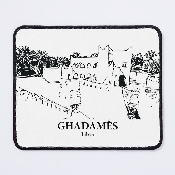 Item preview, Ghadamès - Libya designed and sold by Lakeric.