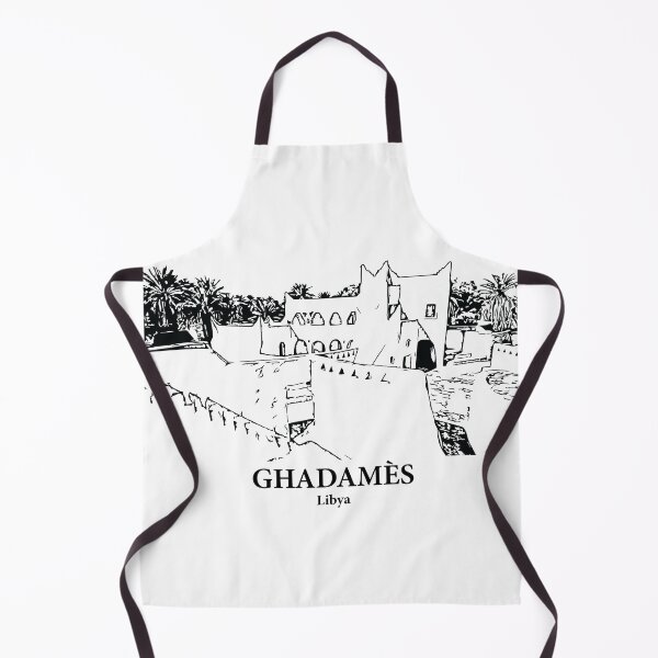 Item preview, Ghadamès - Libya designed and sold by Lakeric.