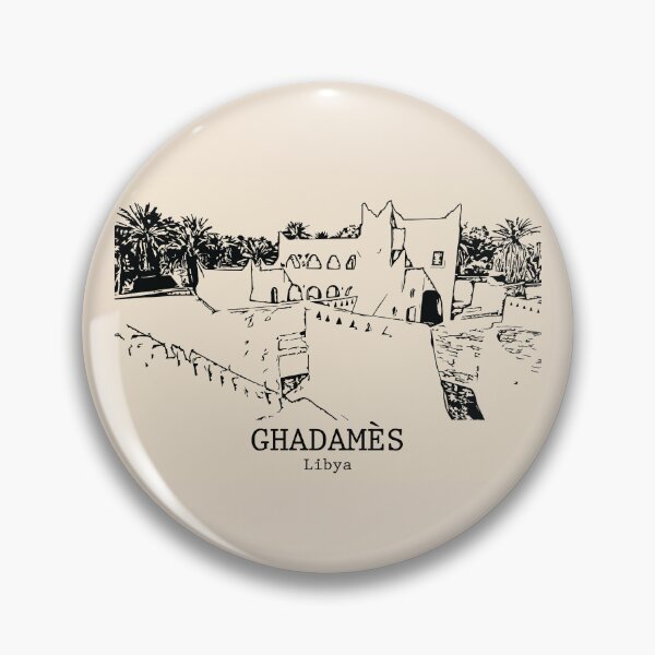 Item preview, Ghadamès - Libya designed and sold by Lakeric.