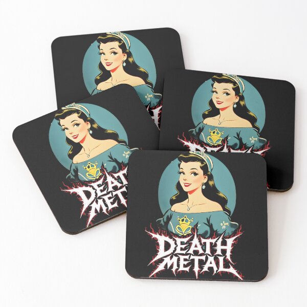 Item preview, death metal princess designed and sold by aliraweb.