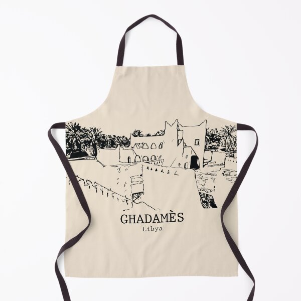 Item preview, Ghadamès - Libya designed and sold by Lakeric.