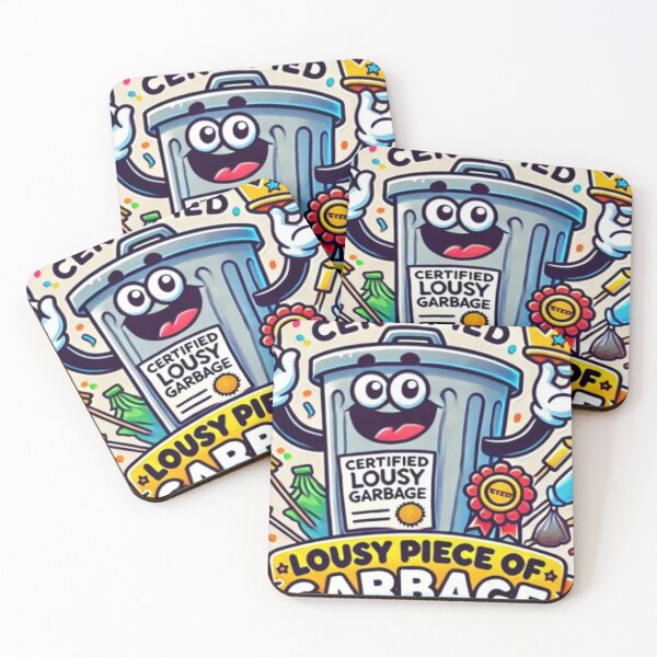 Item preview, Certified garbage designed and sold by Every Knee.