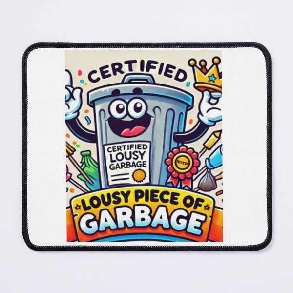Item preview, Certified garbage designed and sold by Every Knee.