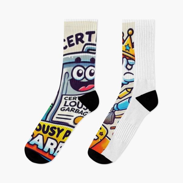 Item preview, Certified garbage designed and sold by Every Knee.