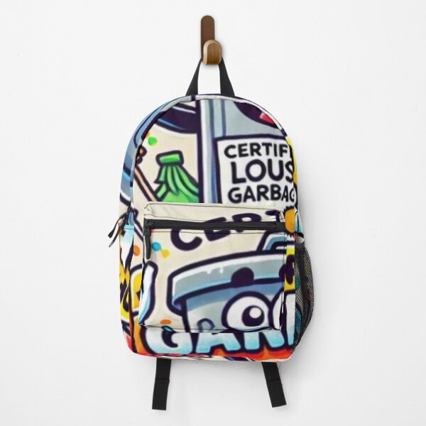 Item preview, Certified garbage designed and sold by Every Knee.