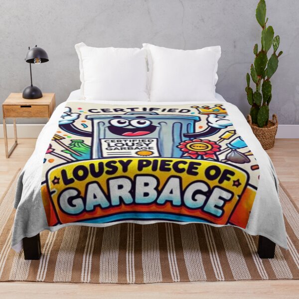 Item preview, Certified garbage designed and sold by Every Knee.