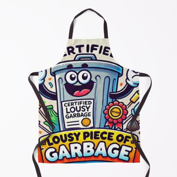 Item preview, Certified garbage designed and sold by Every Knee.