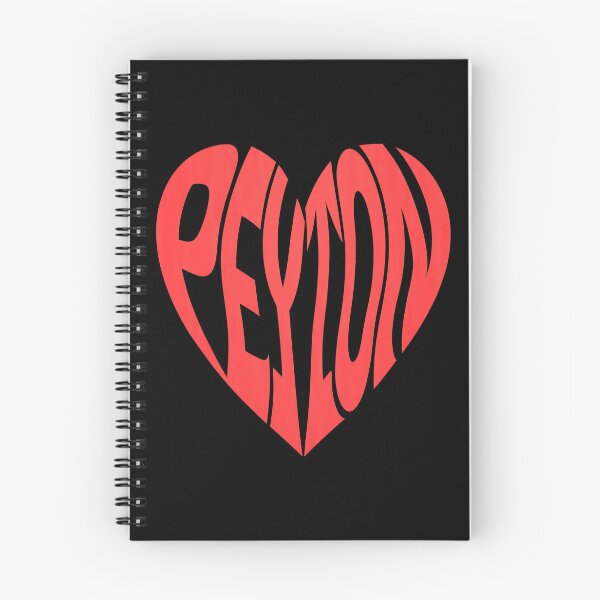 Item preview, Peyton name designed and sold by MikeKart.