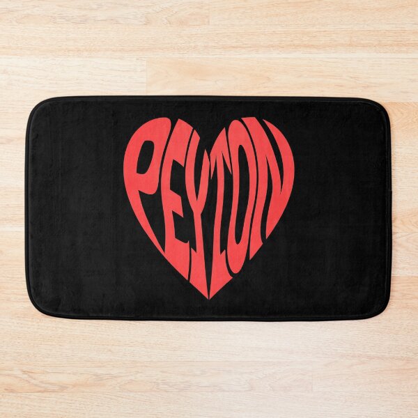 Item preview, Peyton name designed and sold by MikeKart.