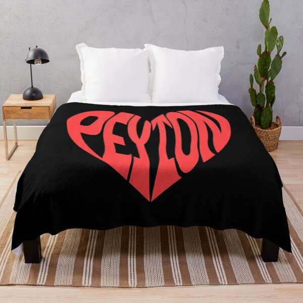 Item preview, Peyton name designed and sold by MikeKart.