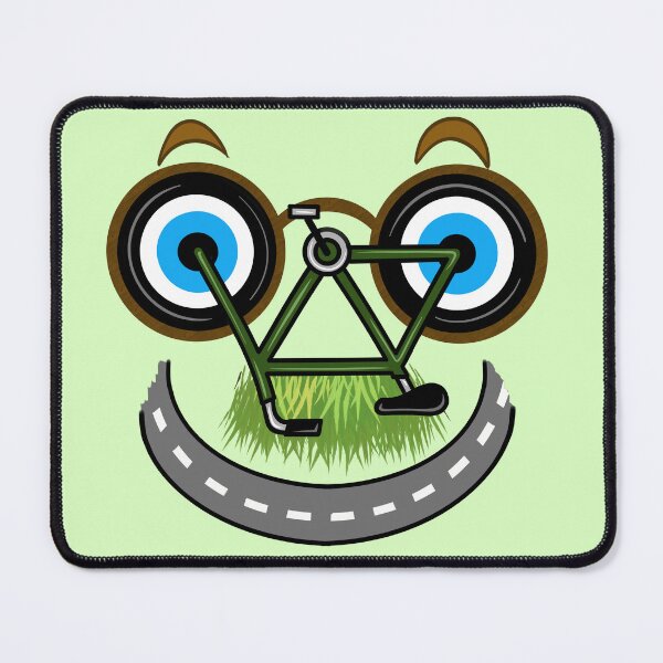 Item preview, Happy bicycle designed and sold by jclar-art.