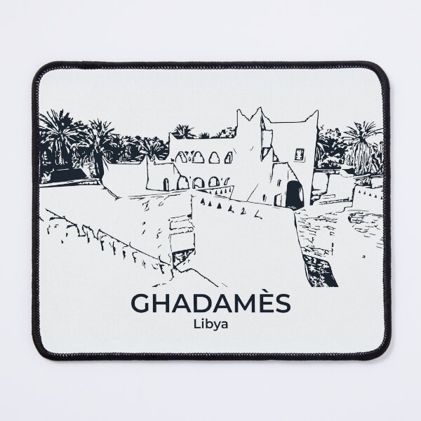 Item preview, Ghadamès - Libya designed and sold by Lakeric.