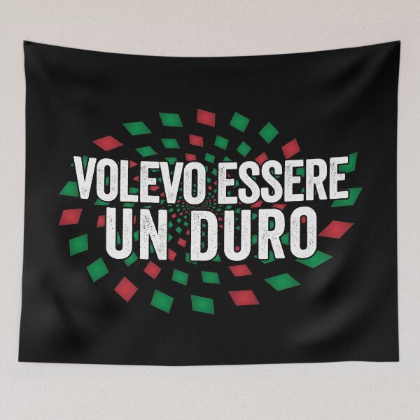 Artikelvorschau, Lucio Corsi – Volevo essere un duro [2025, Italien] entworfen und verkauft von lazarusheart.