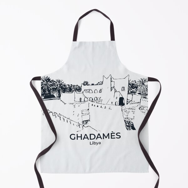 Item preview, Ghadamès - Libya designed and sold by Lakeric.