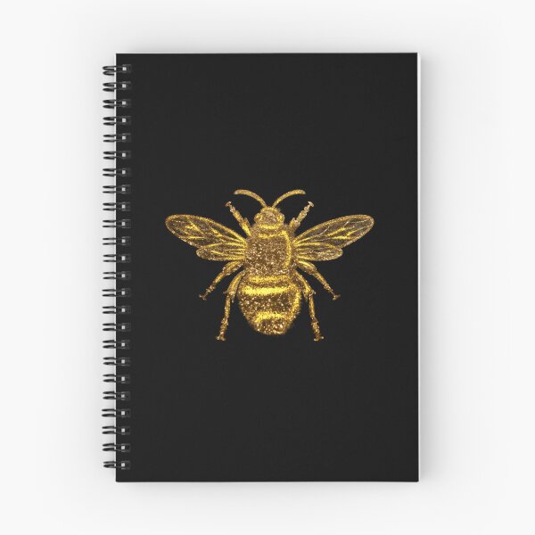 Item preview, Gold Sparkling Queen Bee designed and sold by MFGB-Creations.