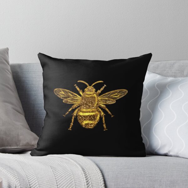 Item preview, Gold Sparkling Queen Bee designed and sold by MFGB-Creations.
