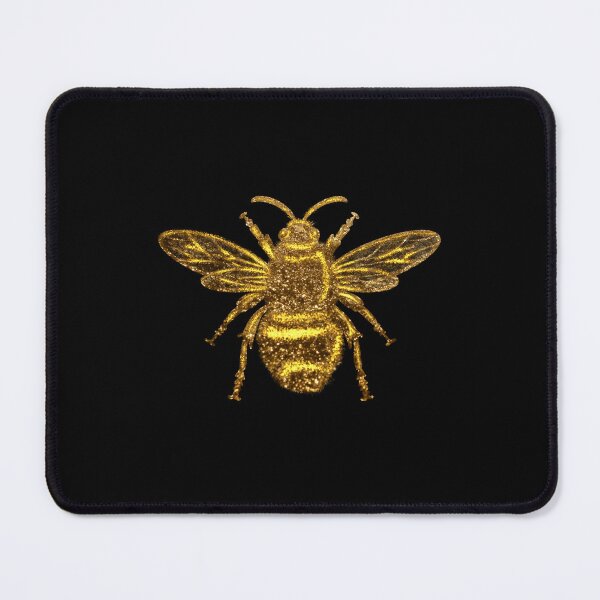 Item preview, Gold Sparkling Queen Bee designed and sold by MFGB-Creations.