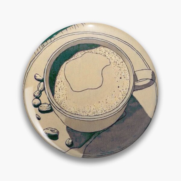 Item preview, GREEN collection - Coffee designed and sold by Palette Of Perspectives .