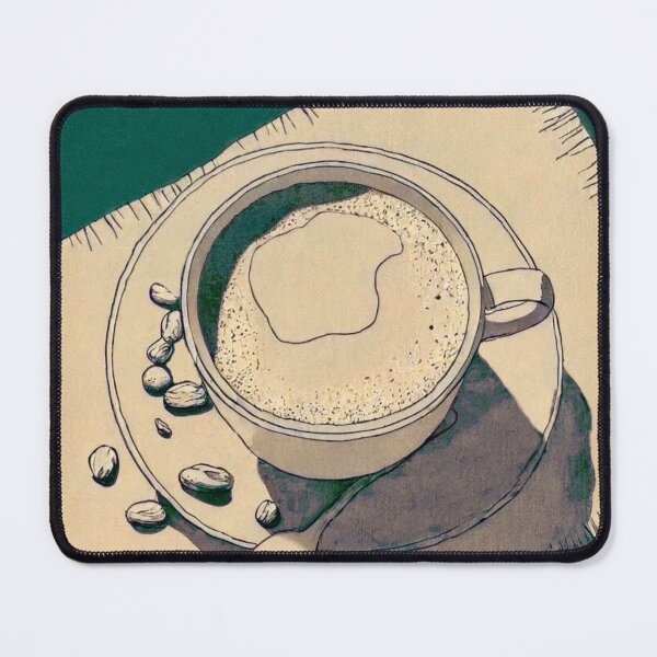 Item preview, GREEN collection - Coffee designed and sold by Palette Of Perspectives .