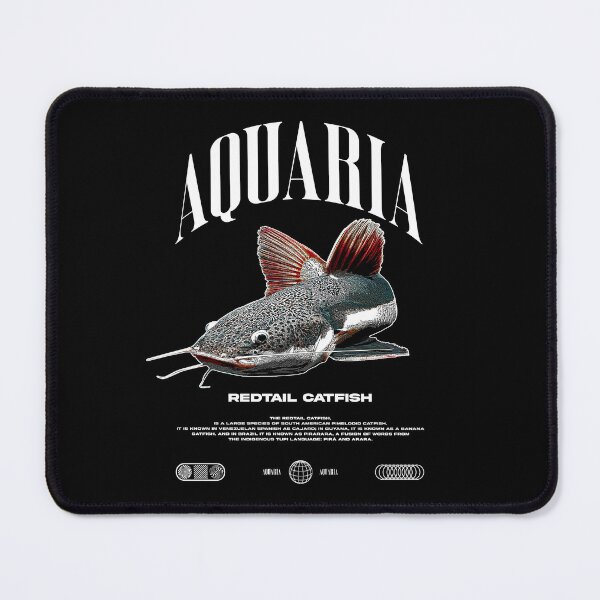 Item preview, Redtail Catfish Water Change Monster Fish designed and sold by JRRTs.