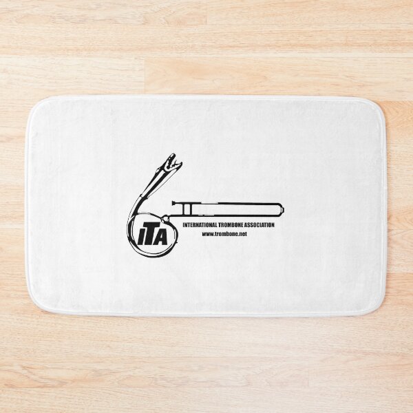 Item preview, International Trombone Association designed and sold by International Trombone Association.