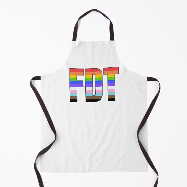 Item preview, Pride FDT designed and sold by Caring Hearts.