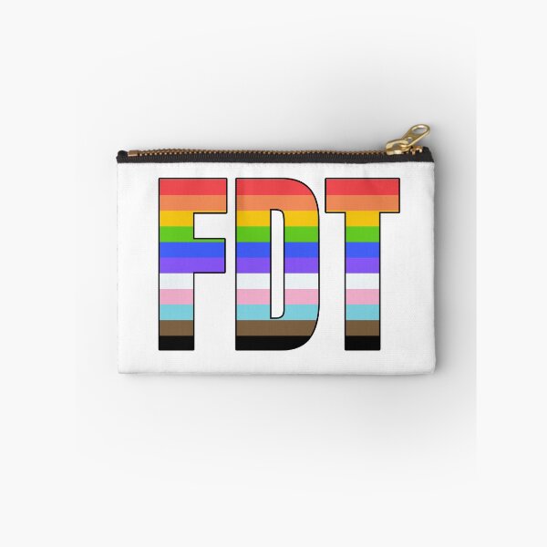 Item preview, Pride FDT designed and sold by Caring Hearts.